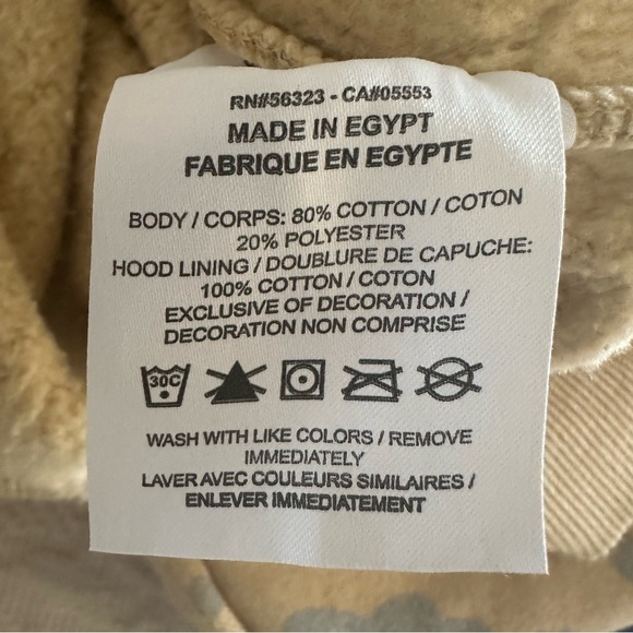 Nike NSW Project Uphoria Phoenix Oversized Hoodie - Picture 13 of 14